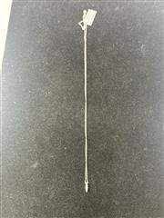ADINA REYTER DIAMOND SILVER NECKLACE PENDANT CHAIN
